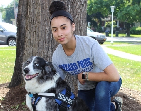 ‘Tucker the Dog’ and WHS Junior Pass Three Regents Exams