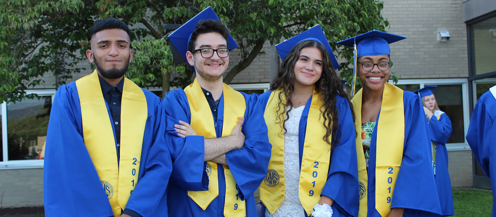June 27, 2019 WHS Graduation Video
