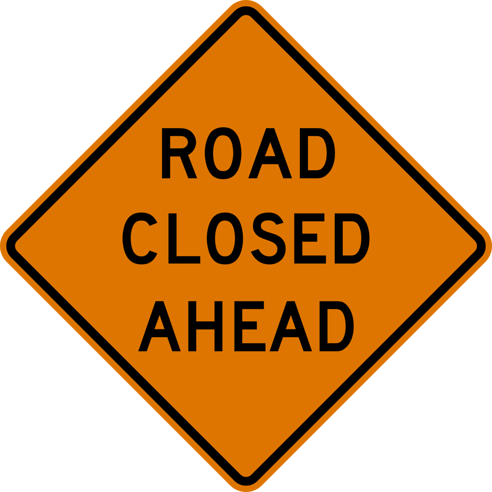 Road Closure
