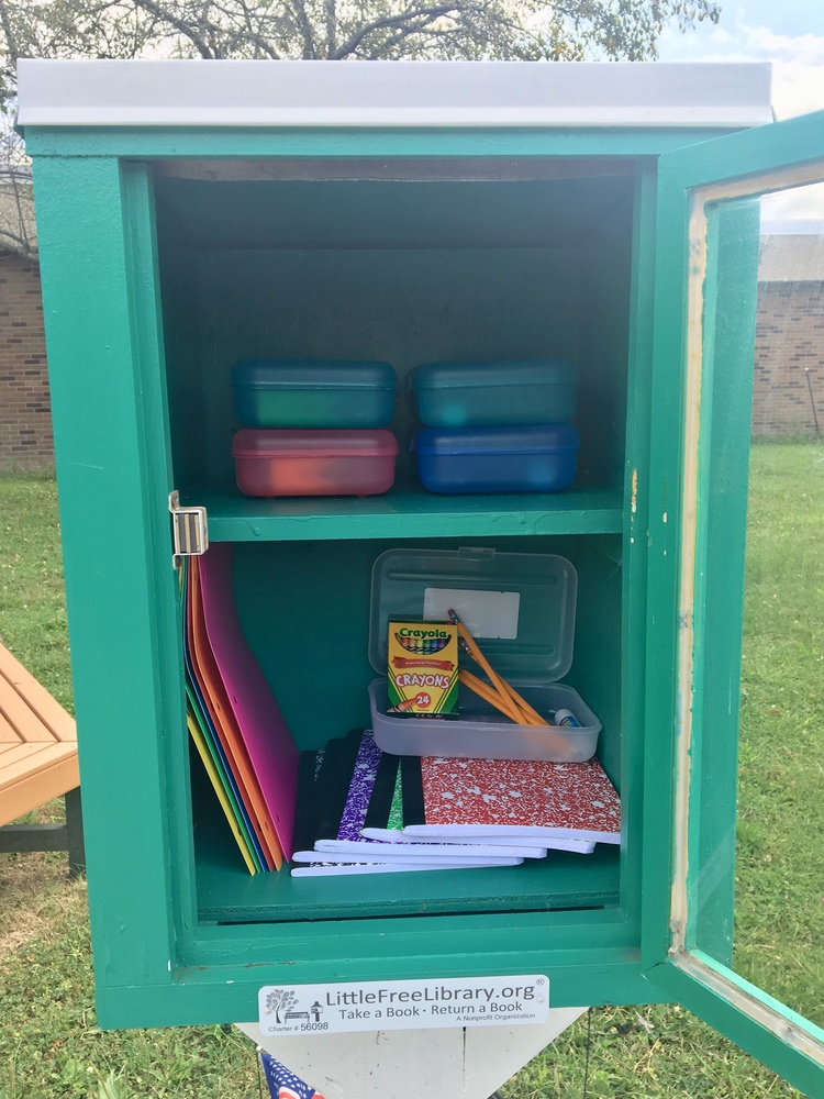 Washingtonville Girl Scout Troop 317 Gives Back!