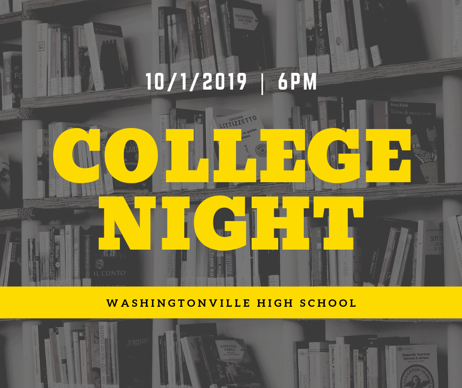 WHS Annual College Night