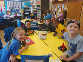 Friday STEM Challenge