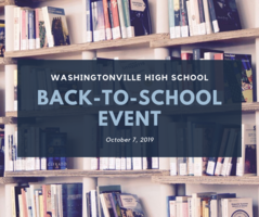 WHS Back-to-School