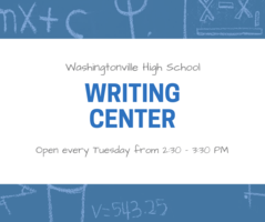 The WHS Writing Center