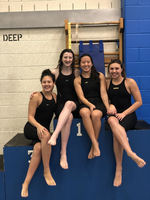 Swimmers Qualify for NYS Swim Championships