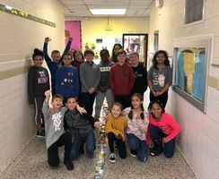 Thanksgiving Food Drive at RH