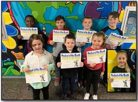 Students of the Month