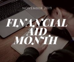 Financial Aid Month